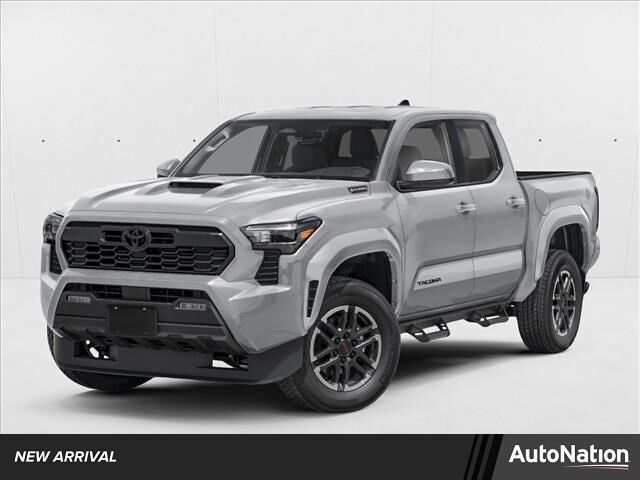 2025 TOYOTA Tacoma