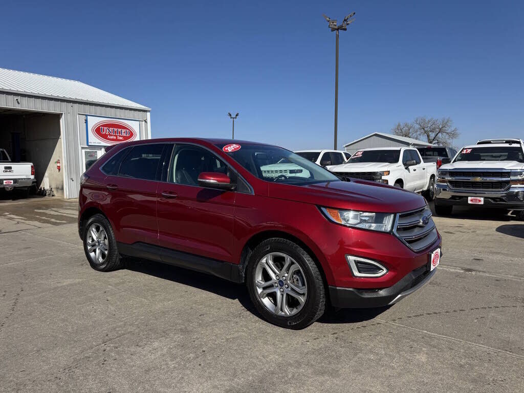 2015 FORD Edge