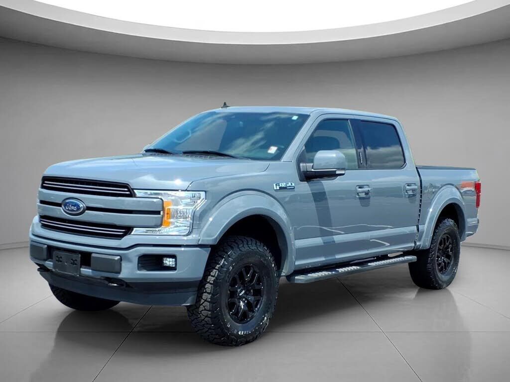 2020 FORD F-150