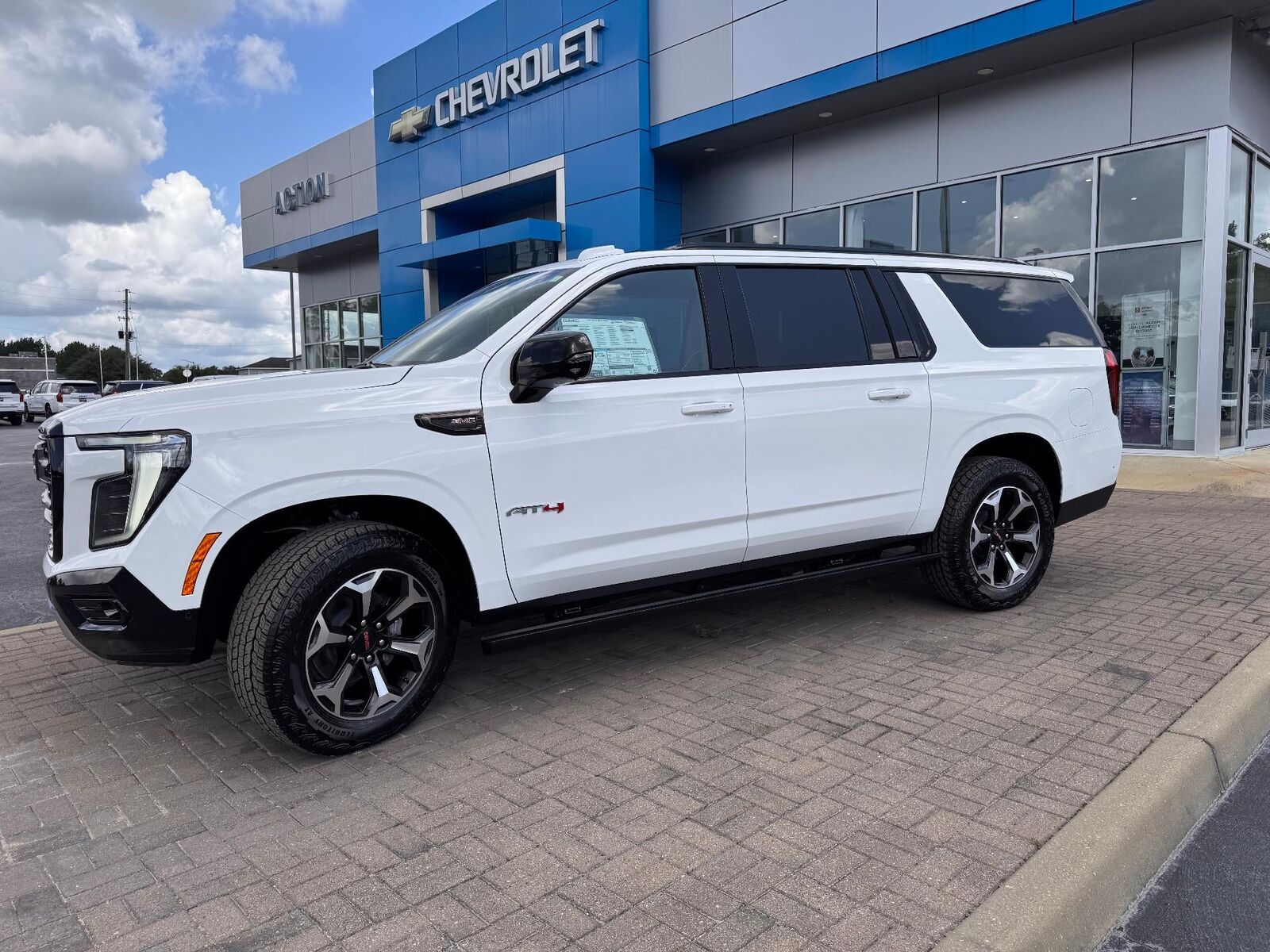 2026 GMC Yukon XL