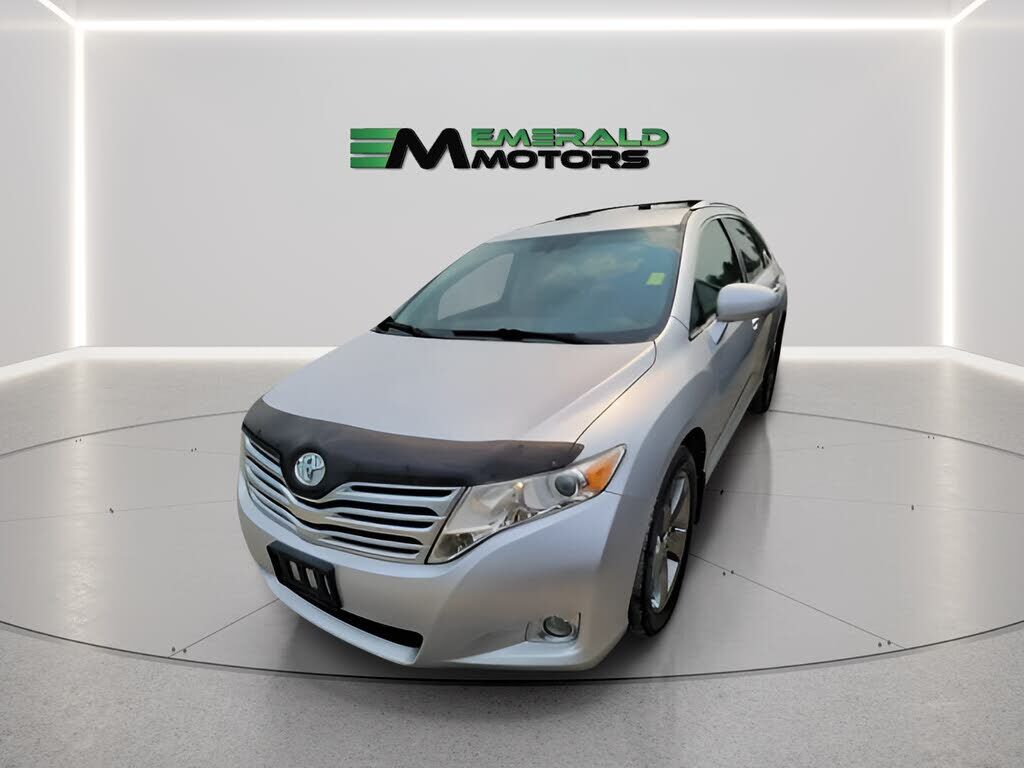 2010 TOYOTA Venza