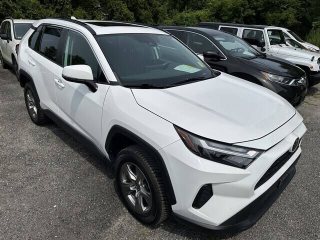 2023 TOYOTA RAV4