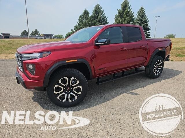 2026 GMC Canyon