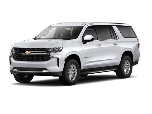 2021 CHEVROLET Suburban