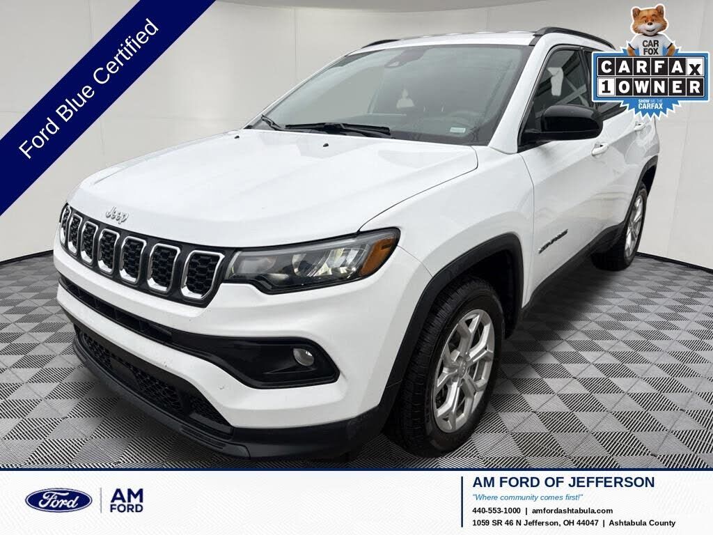 2024 JEEP Compass