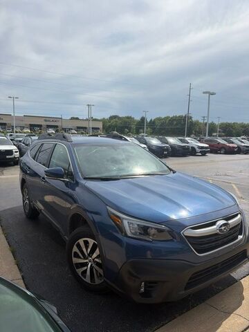 2022 SUBARU Outback
