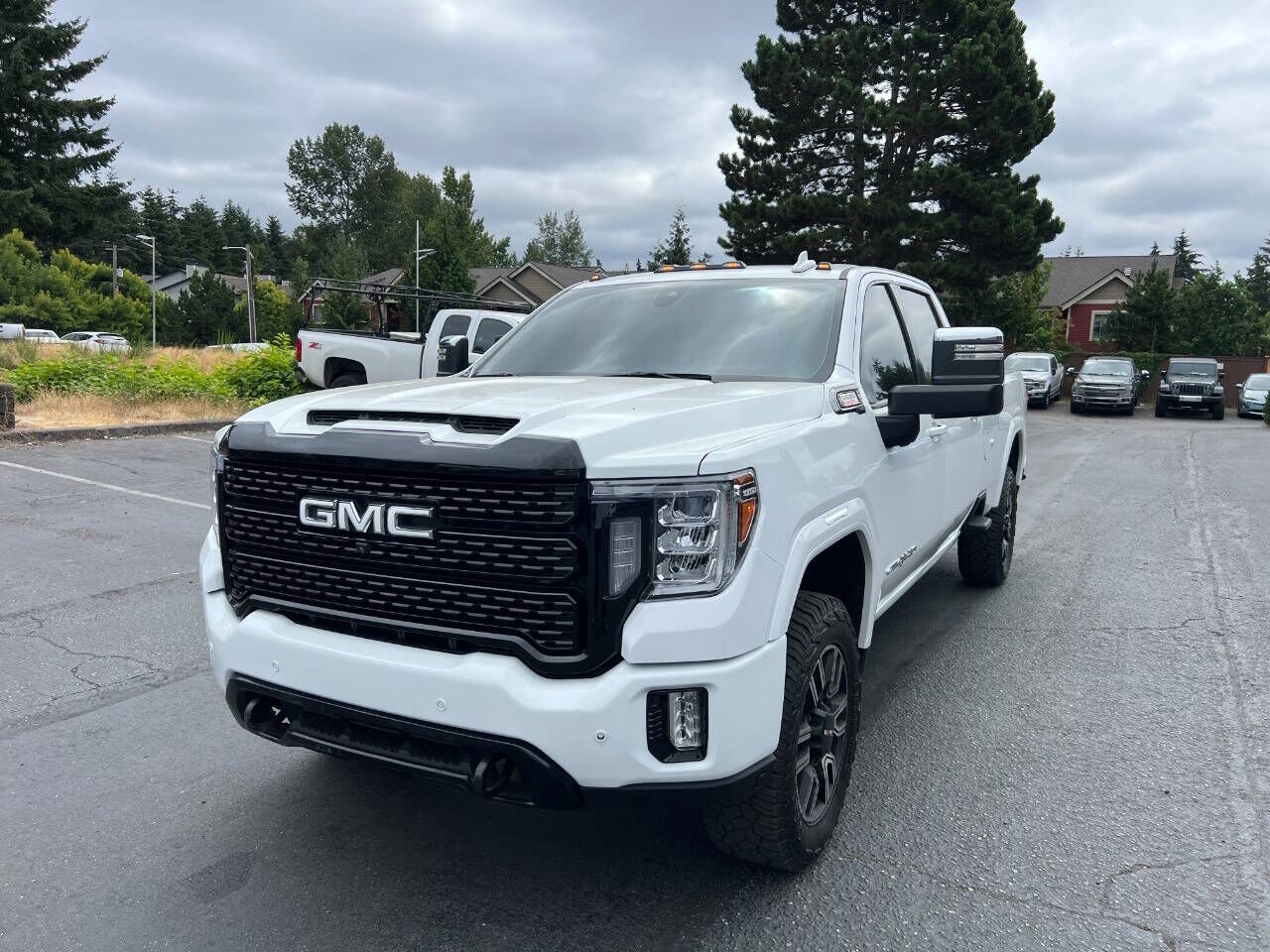 2023 GMC Sierra HD