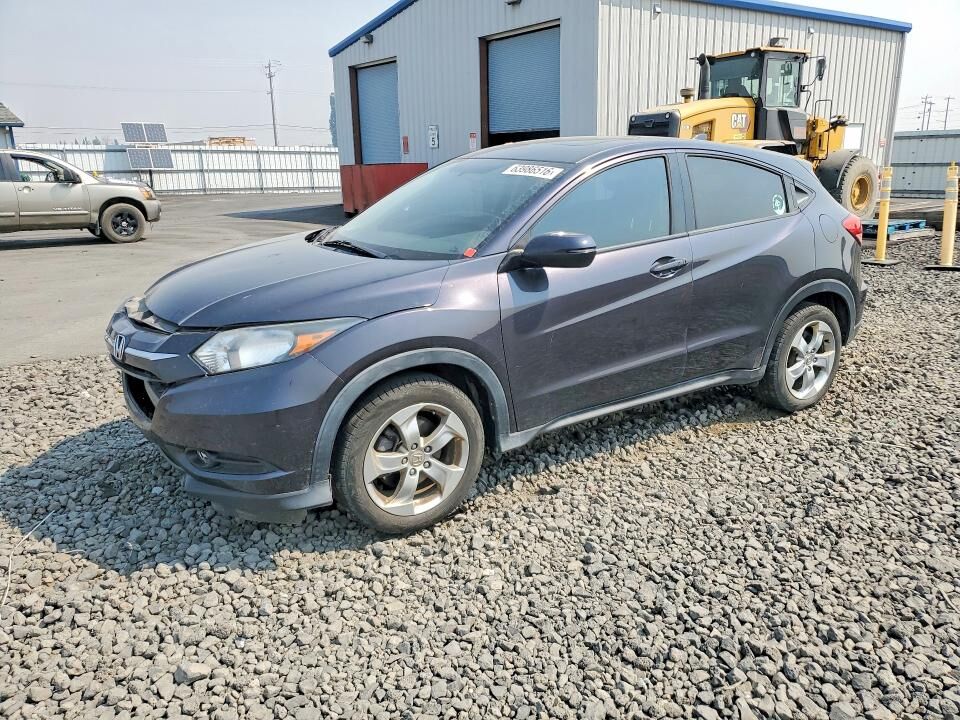 2016 HONDA HR-V