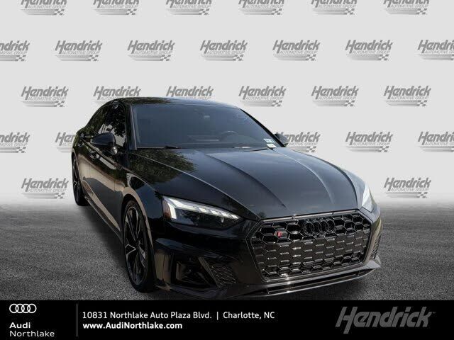2024 AUDI S5