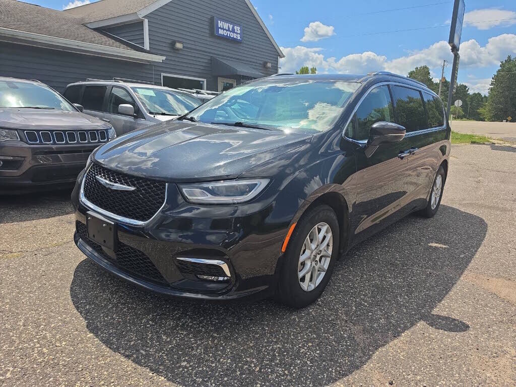 2021 CHRYSLER Pacifica