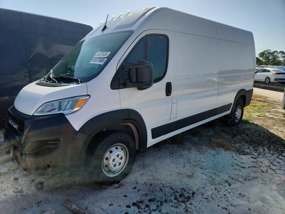 2023 RAM Promaster 2500