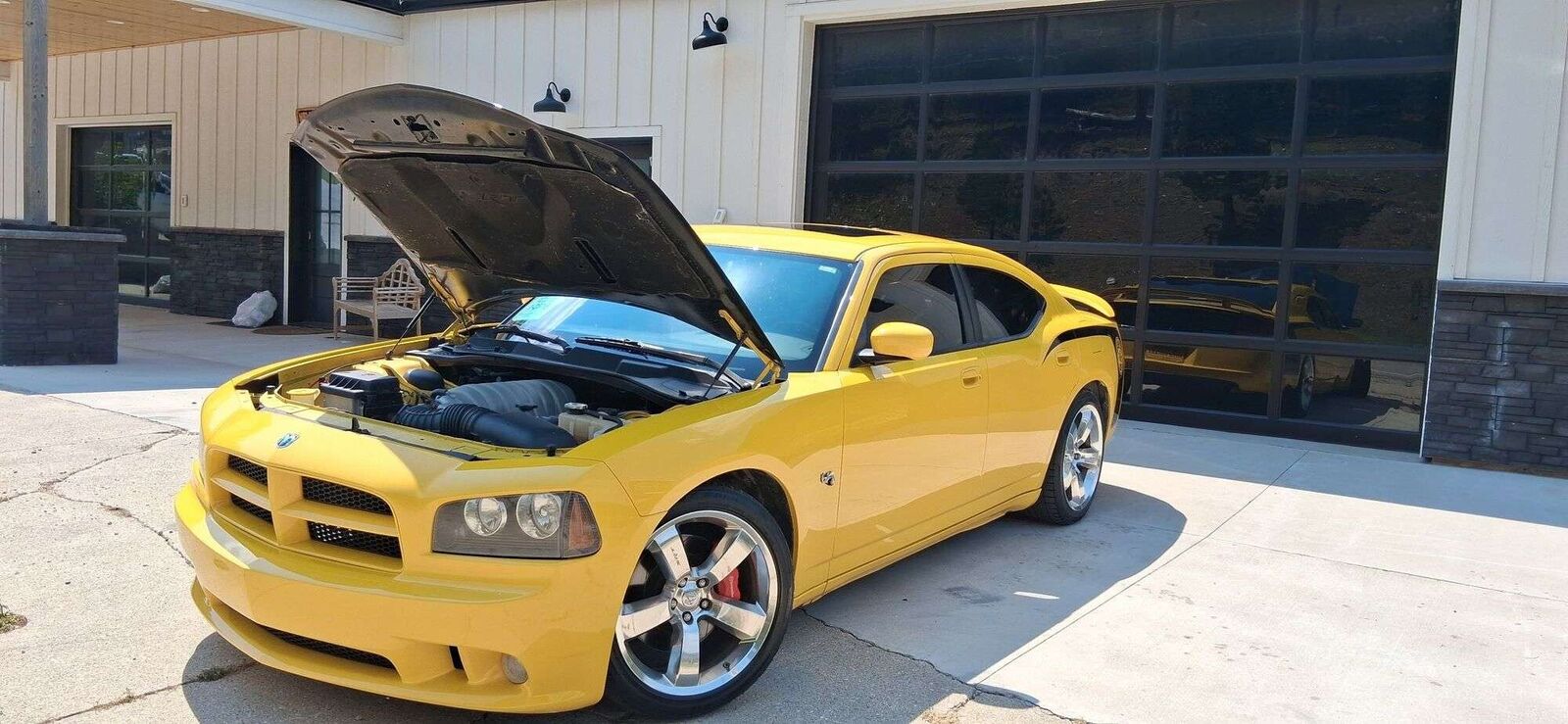 2007 DODGE Charger