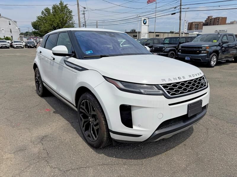 2020 LAND ROVER Range Rover Evoque