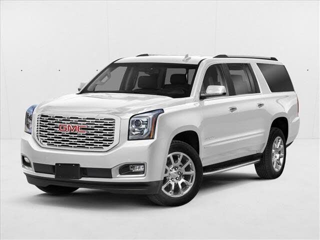 2019 GMC Yukon XL