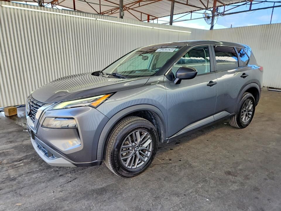 2023 NISSAN Rogue