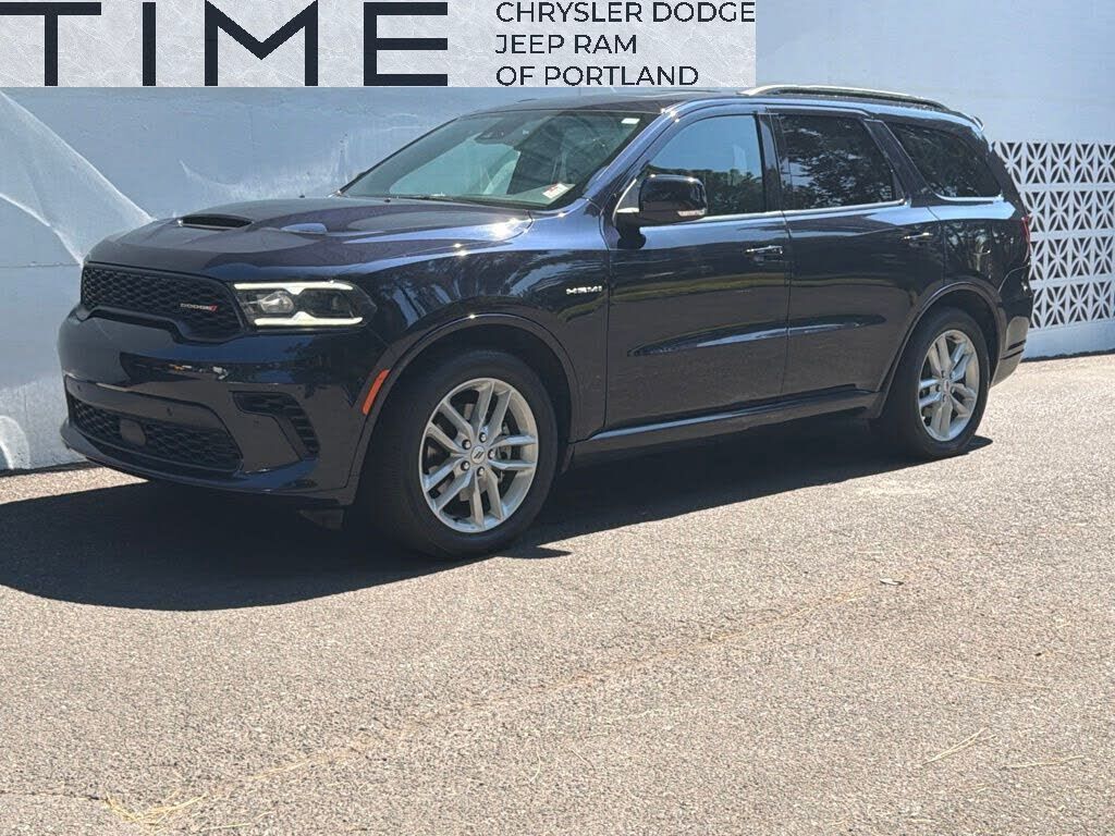 2025 DODGE Durango