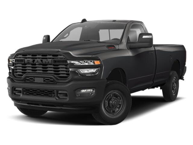 2027 RAM 2500
