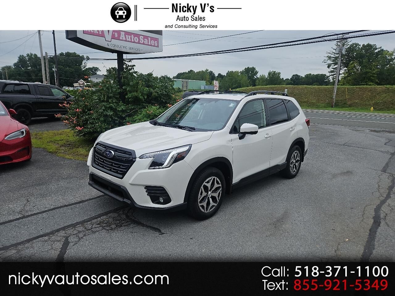 2024 SUBARU Forester