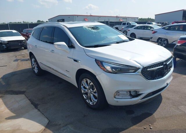 2020 BUICK Enclave