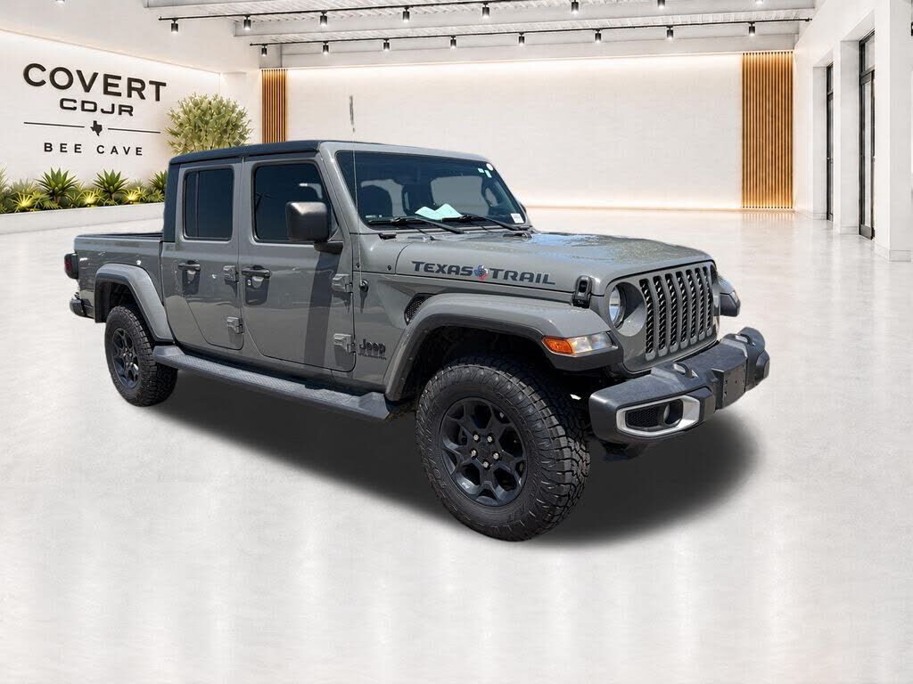 2023 JEEP Gladiator