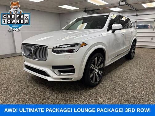 2023 VOLVO XC90