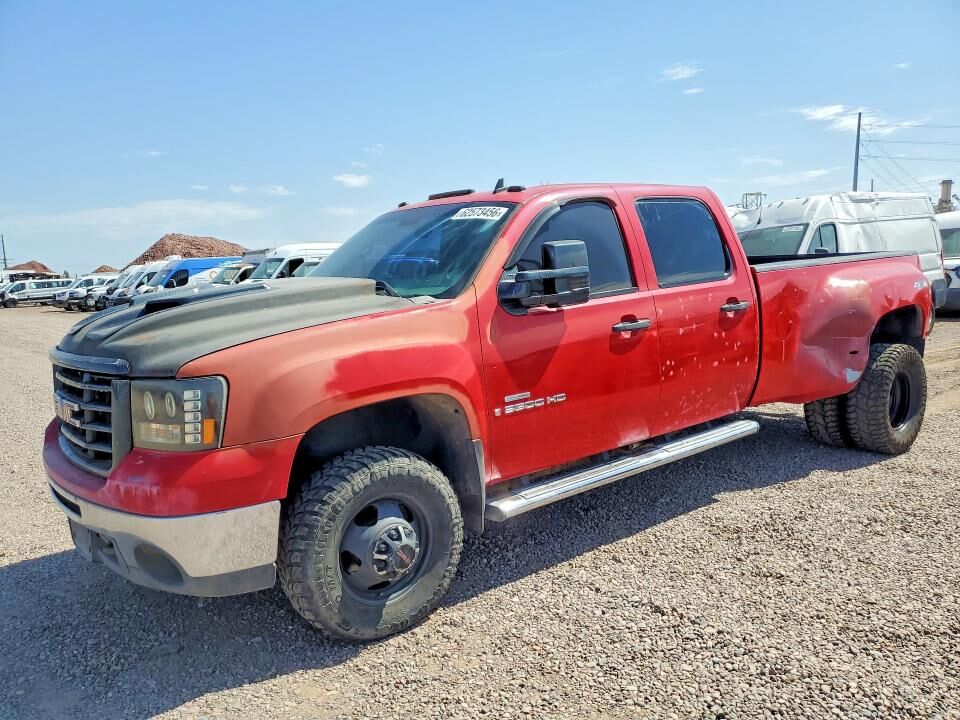 2008 GMC Sierra