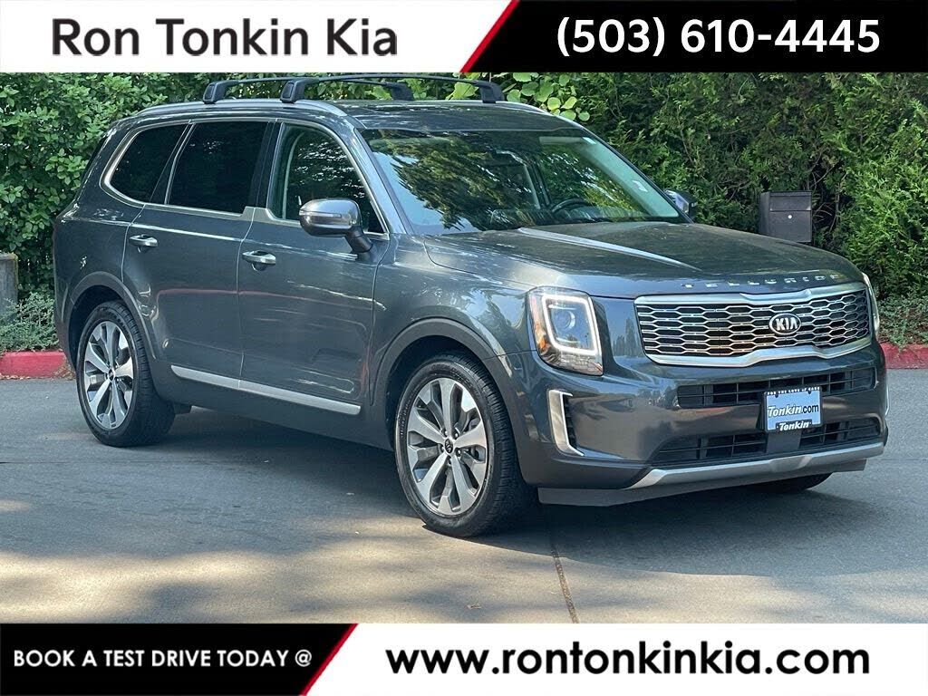 2020 KIA Telluride