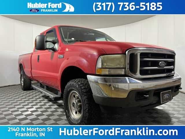 2004 FORD F-250