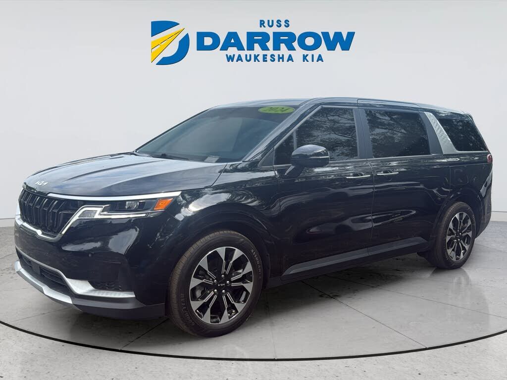 2024 KIA Carnival