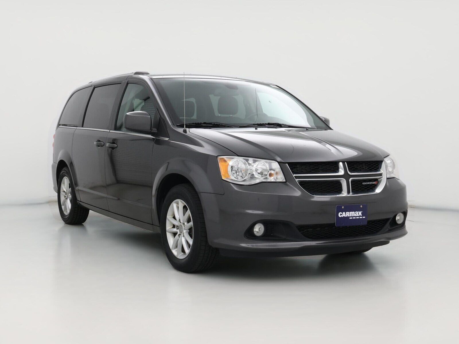 2018 DODGE Grand Caravan