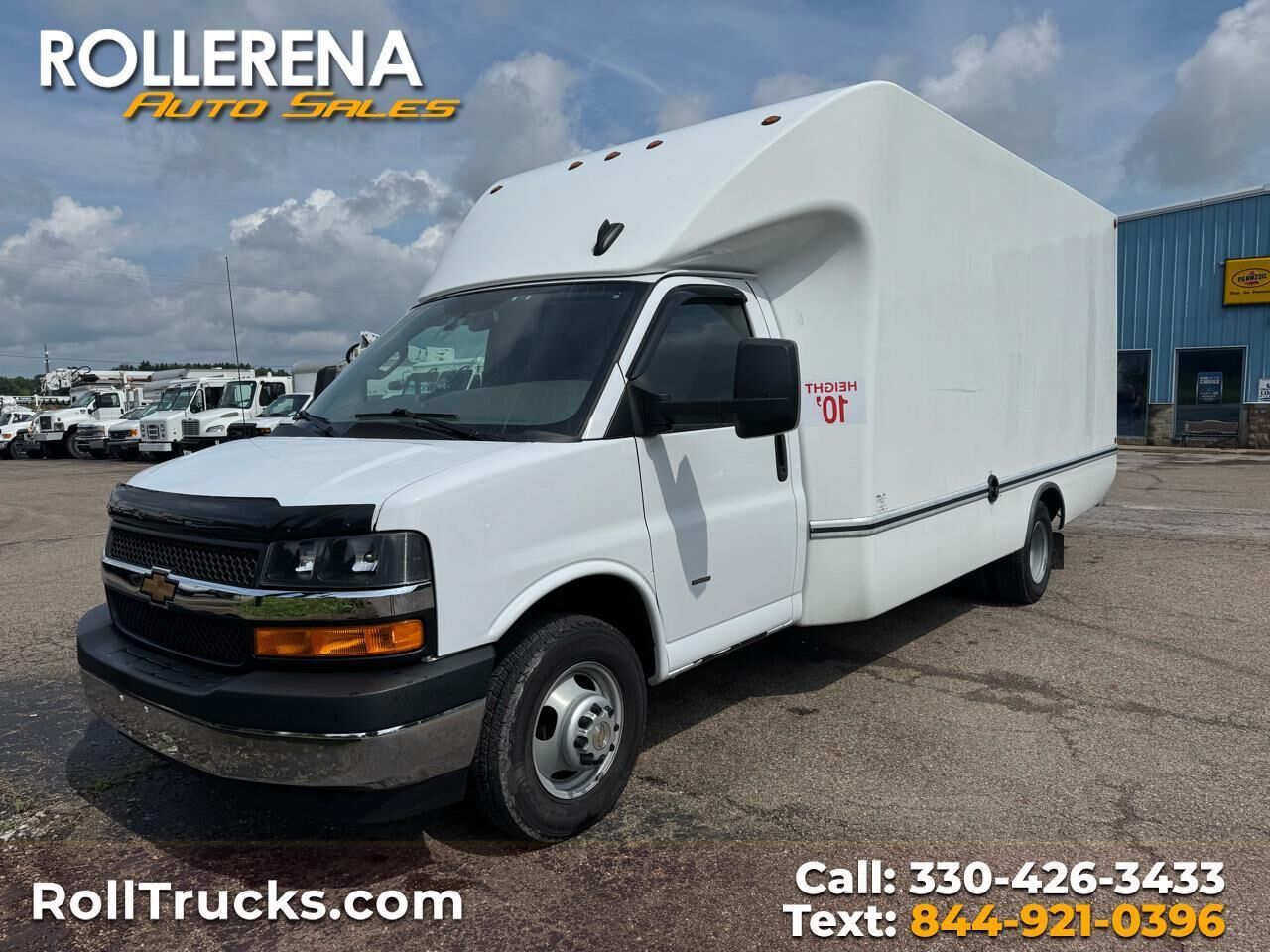 2024 CHEVROLET Express
