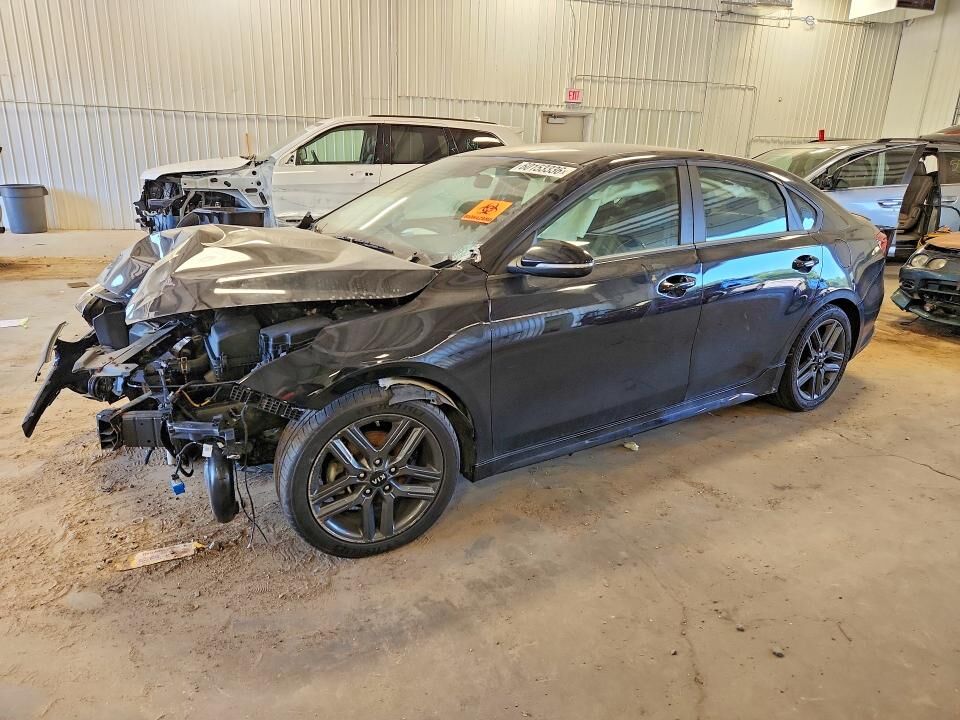 2020 KIA Forte