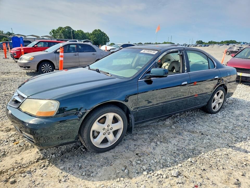 2002 ACURA TL