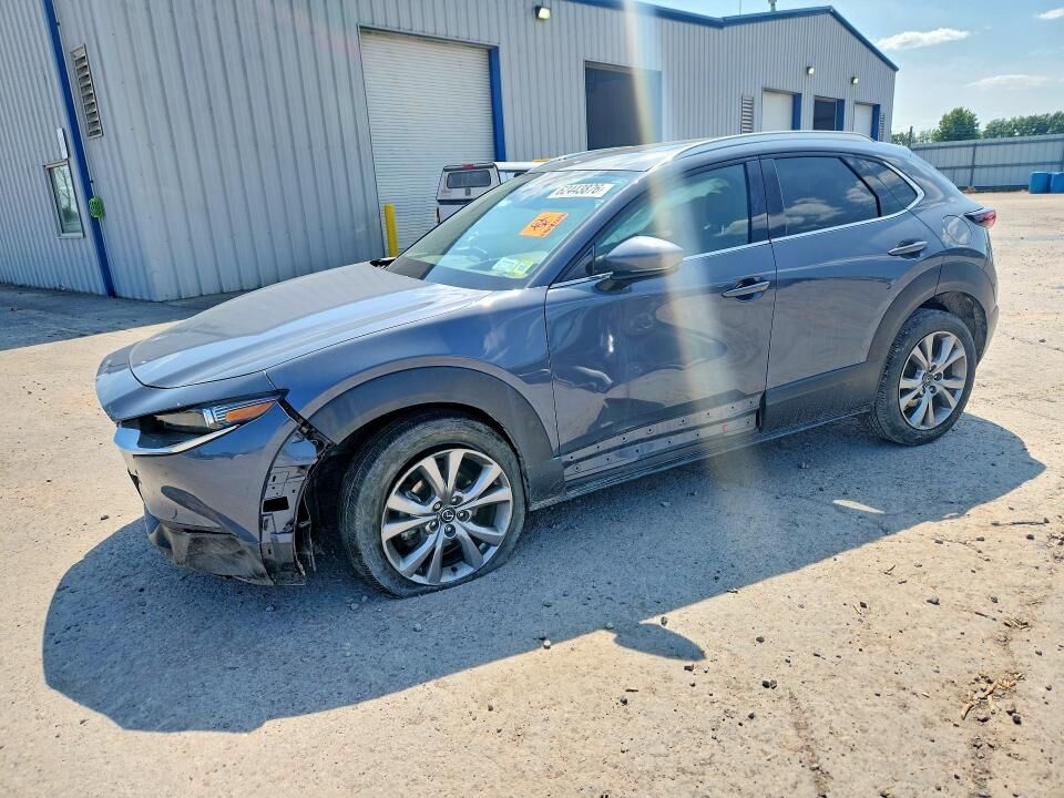 2021 MAZDA CX-30