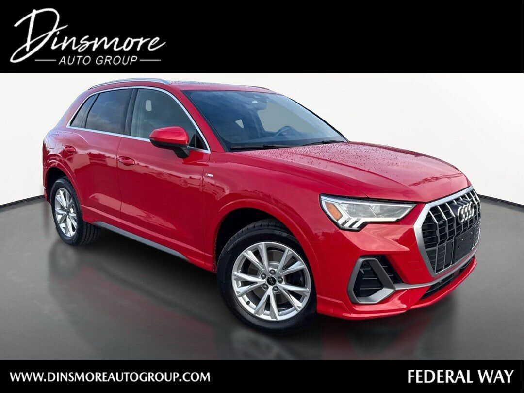 2025 AUDI Q3
