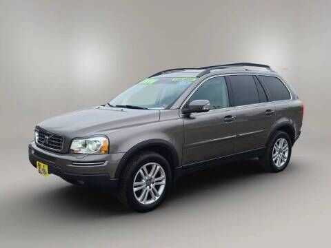 2010 VOLVO XC90