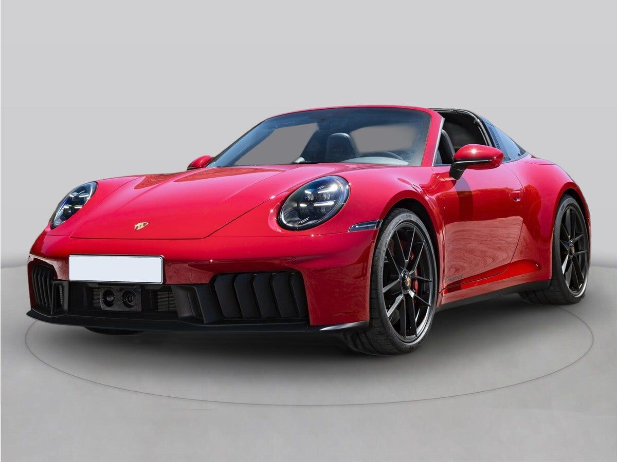 2026 PORSCHE 911