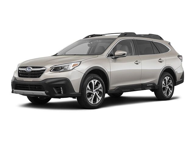 2020 SUBARU Outback