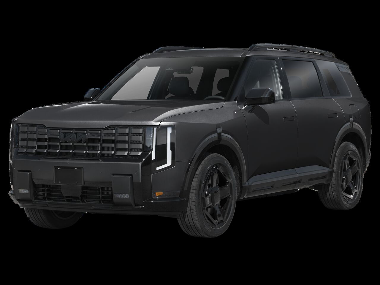 2027 KIA Telluride