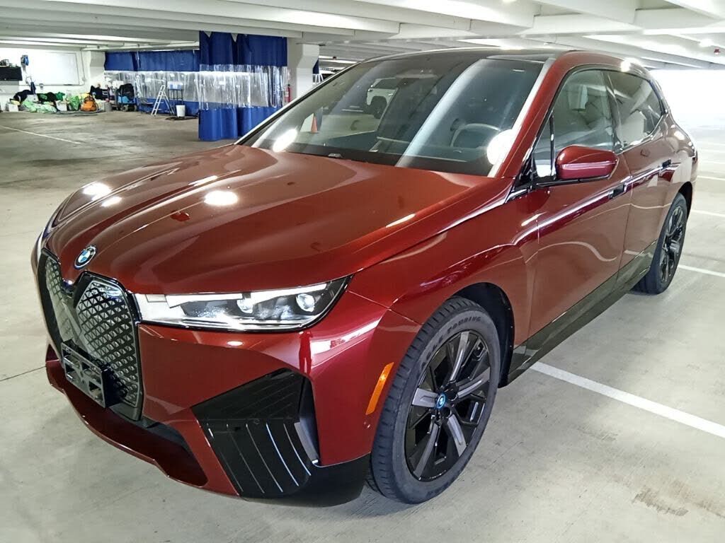 2024 BMW ix