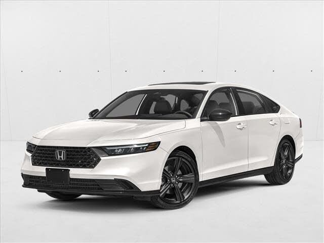 2024 HONDA Accord