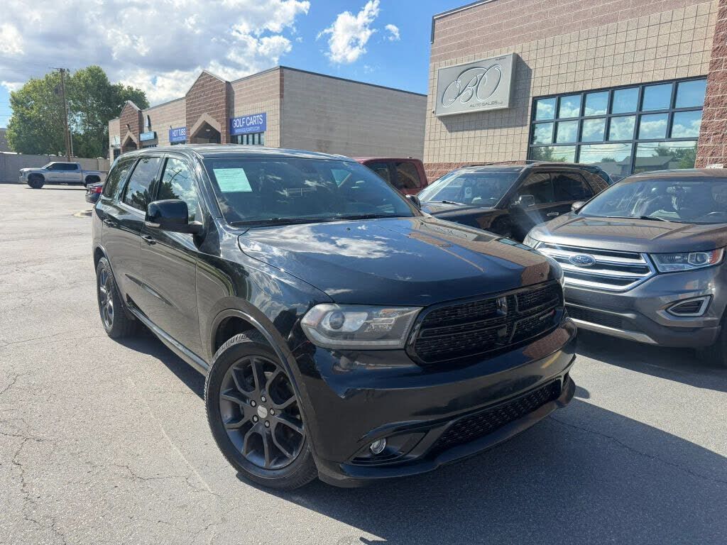 2017 DODGE Durango