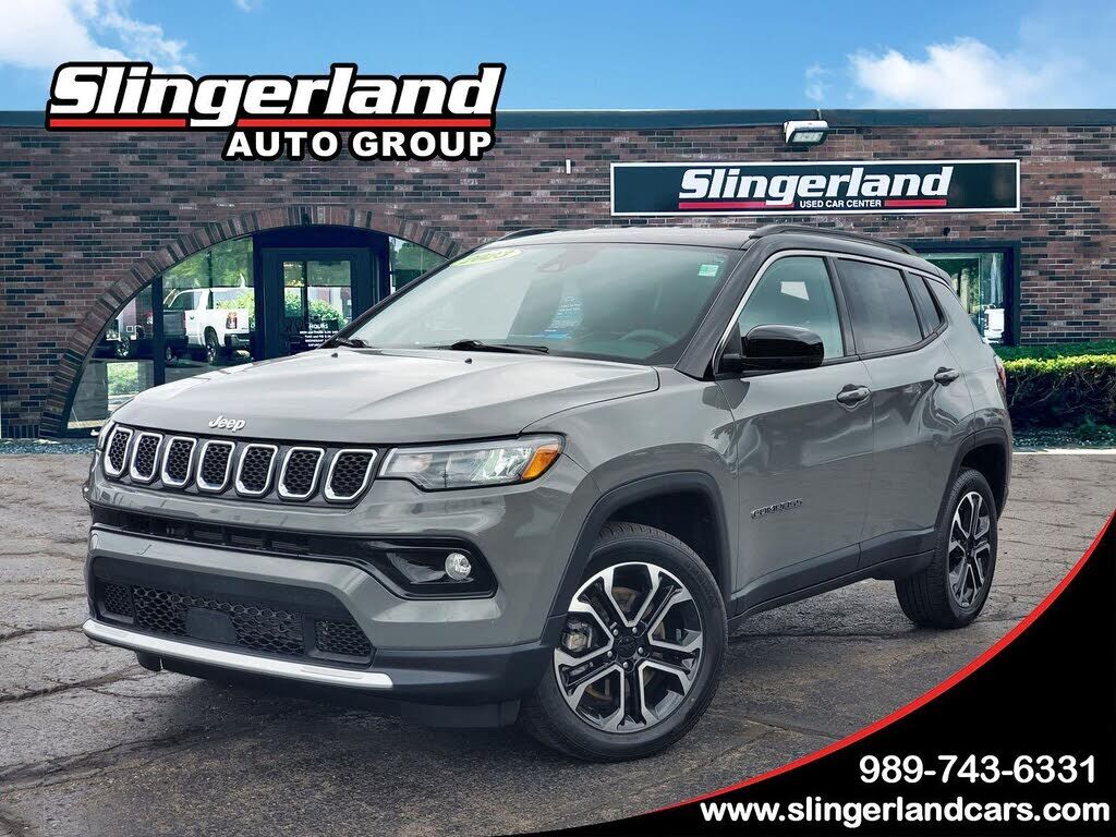 2023 JEEP Compass