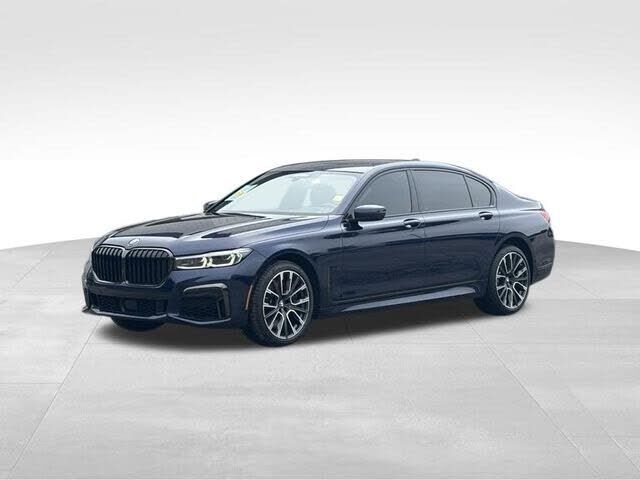 2022 BMW 7 Series