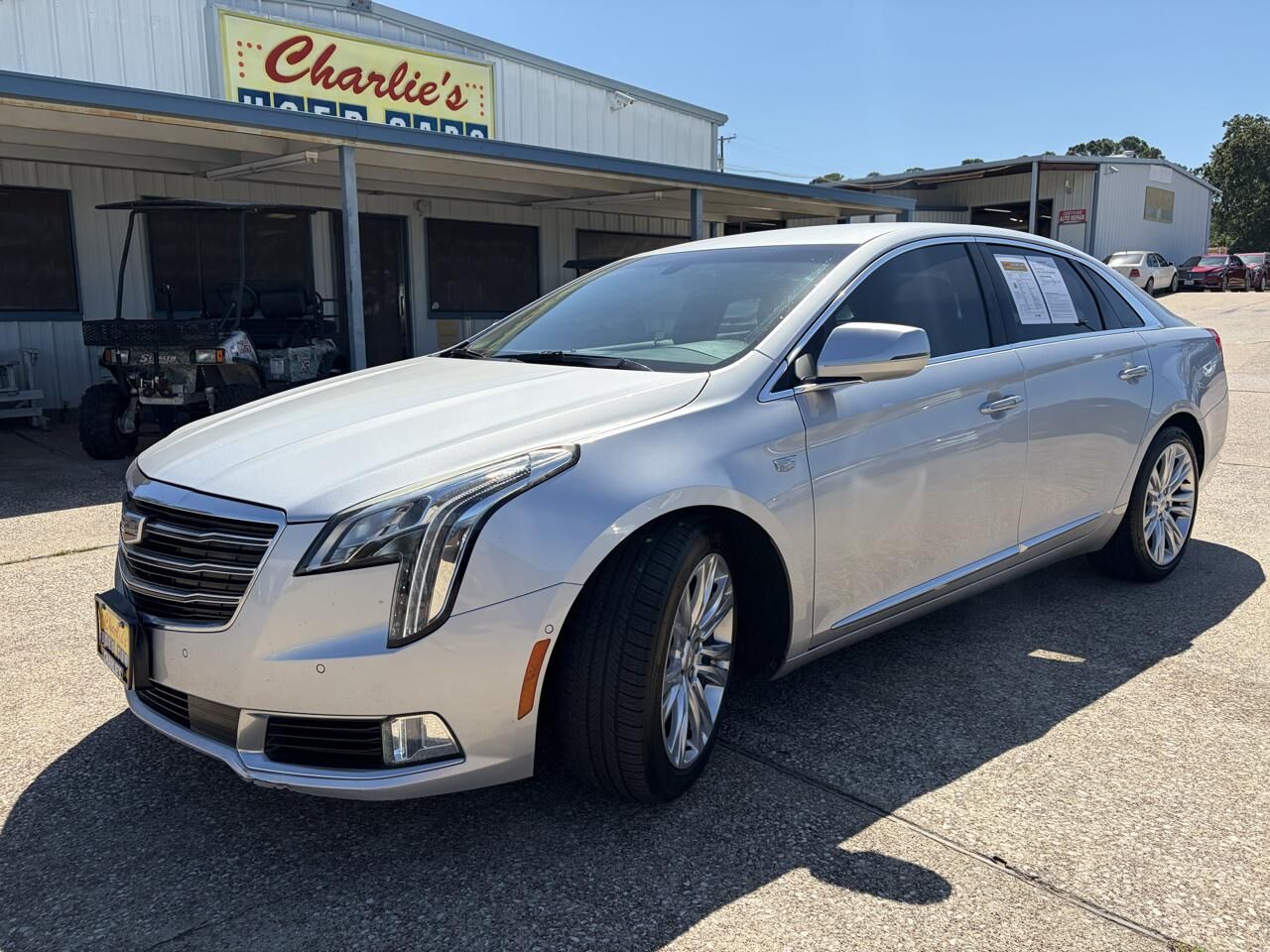 2019 CADILLAC XTS