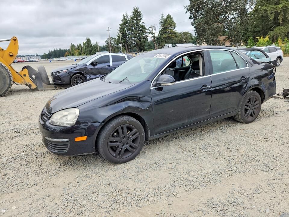2006 VOLKSWAGEN Jetta