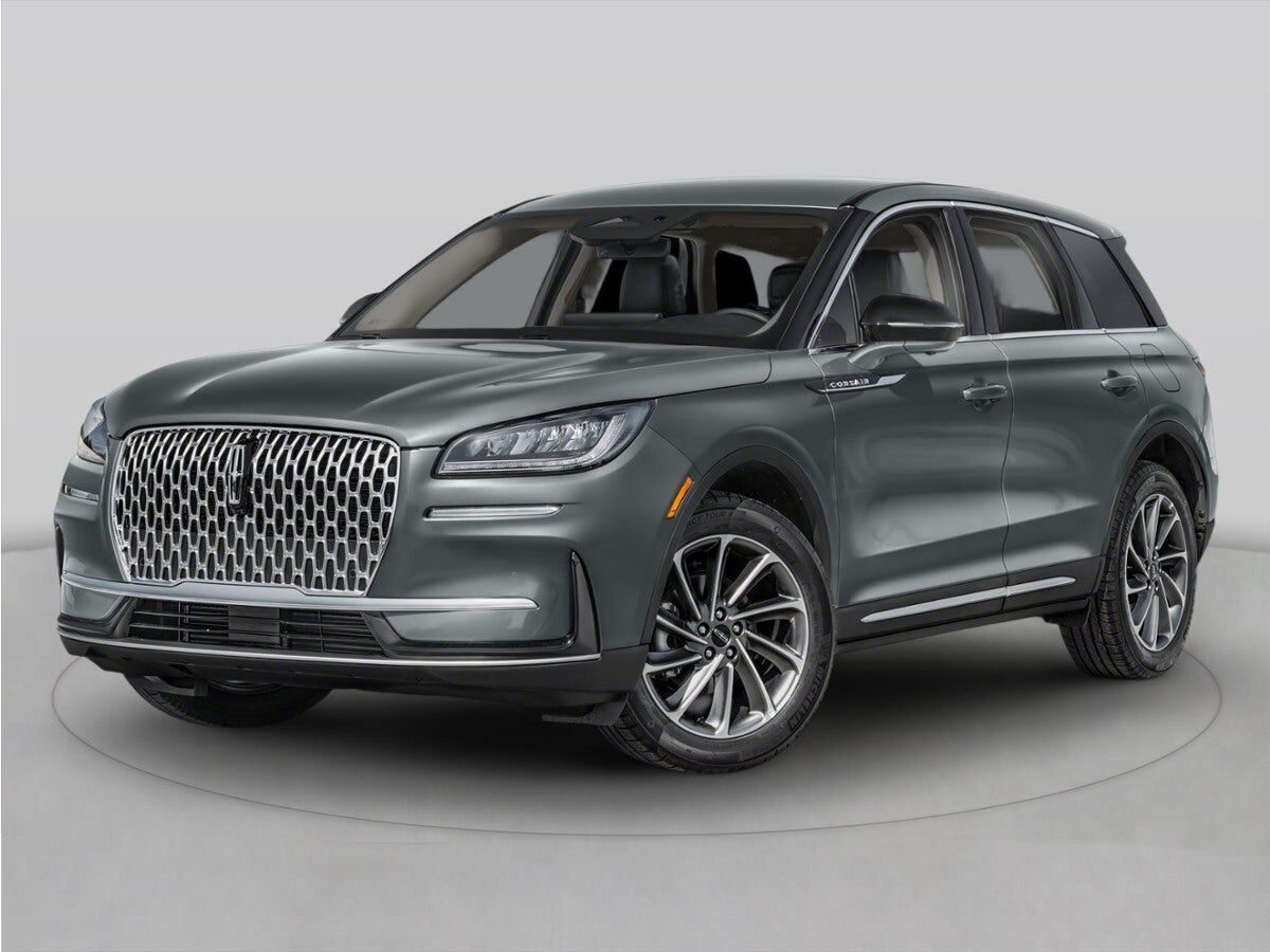 2024 LINCOLN Corsair