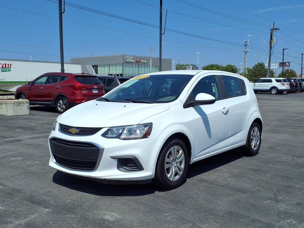 2020 CHEVROLET Sonic