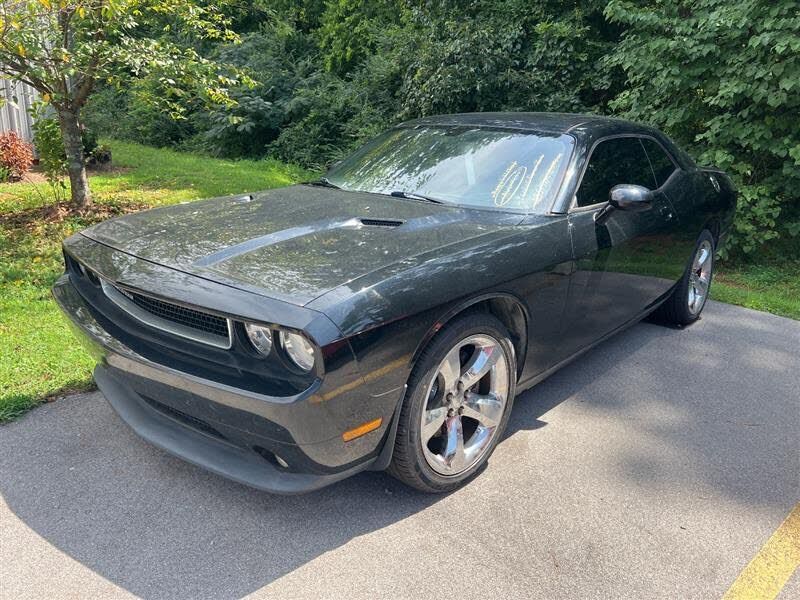 2012 DODGE Challenger