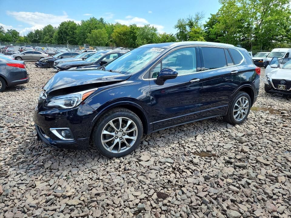 2020 BUICK Envision